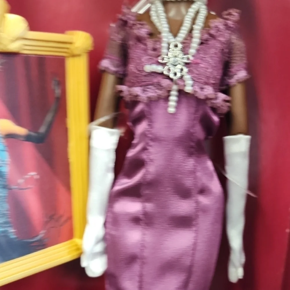 Mattel harlew theatre